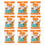 Nature'S Variety Snack Nvd Delibars Spfood Sncks Slmn 0,070 kg, 8 x 70 g