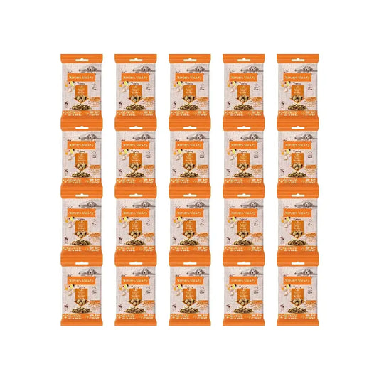 Nature'S Variety Liofilizované doplnky pre psov, s kuracím mäsom, prírodné, 20 x 15 g