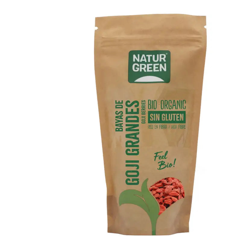 Naturgreen Goji bobule, 200 g