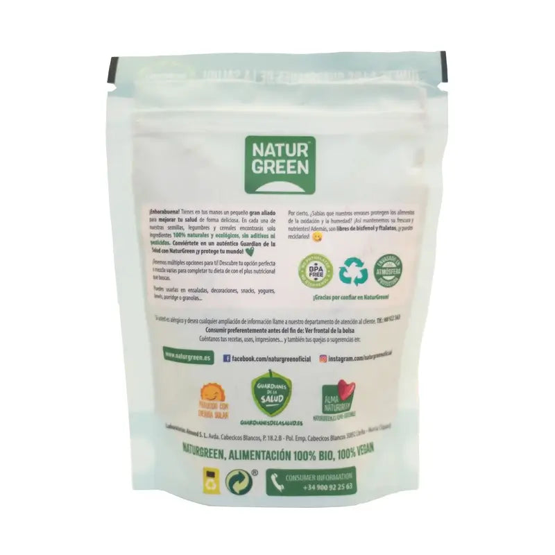 Naturgreen Bio datľová múka, 200 g