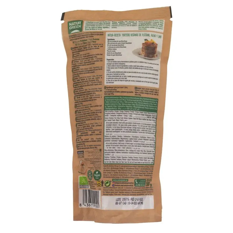 Naturgreen Zlaté ľanové semienka Bio, 500 g