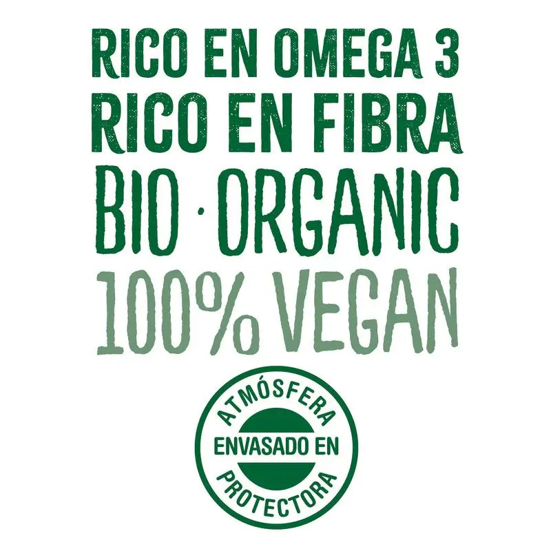 Naturgreen Hnedé bio ľanové semienka, 500 g