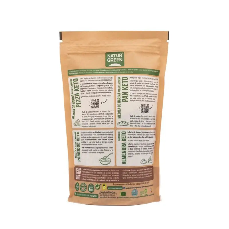 Naturgreen Keto kaša, 300 g