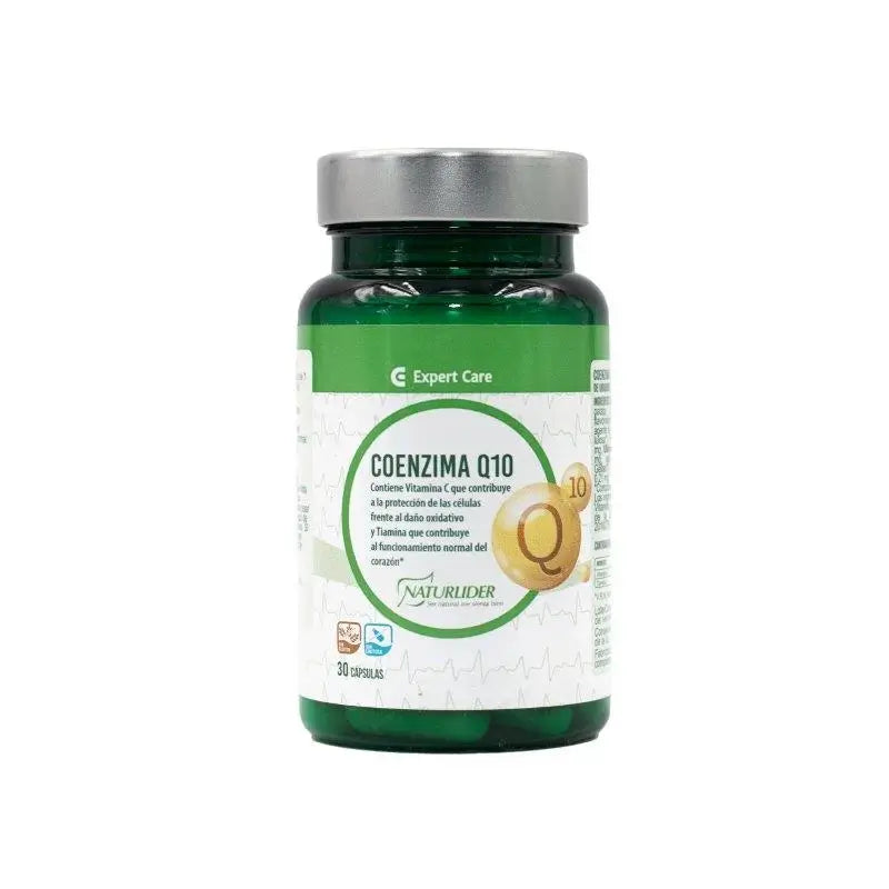 Naturlider Koenzým Q10 Ubiquinol, 30 kapsúl