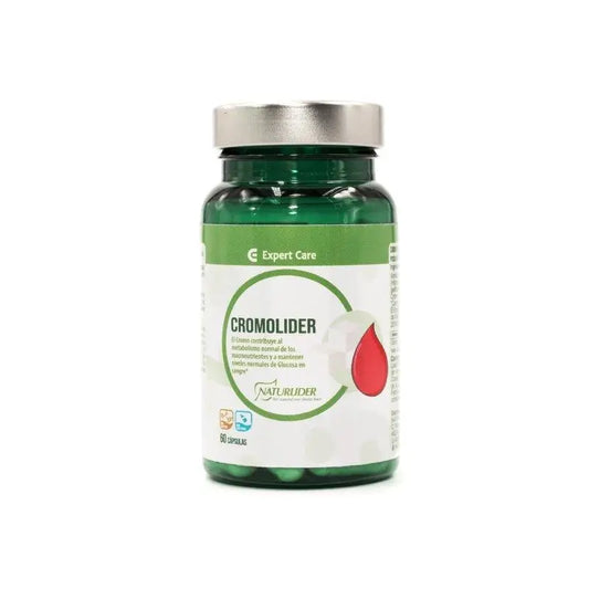 Naturlider Cromolider, 60 kapsúl