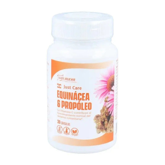Naturlider Echinacea & Propolis, 30 kapsúl