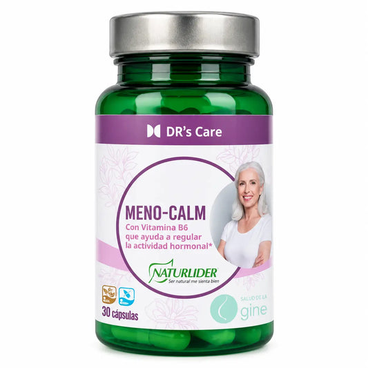 Naturlider Meno-Calm, 30 kapsúl