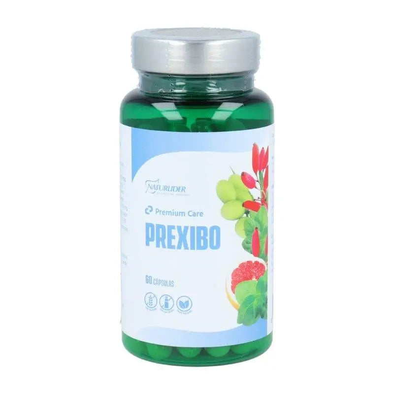 Naturlider Prexibo, 60 kapsúl