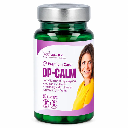 Naturlider Op-Calm, 30 kapsúl