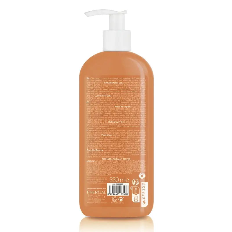 Naturtint Balzam Co-Wash Curly Natural 330 ml