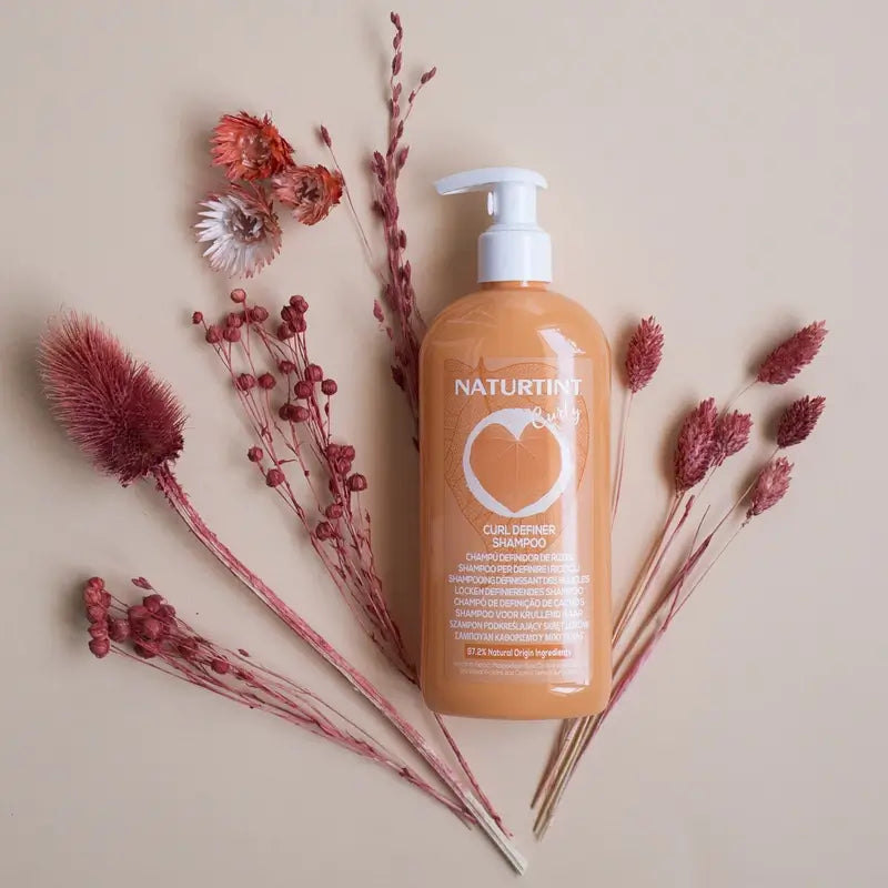 Naturtint Šampón Curly – výrazné kučery 330 ml