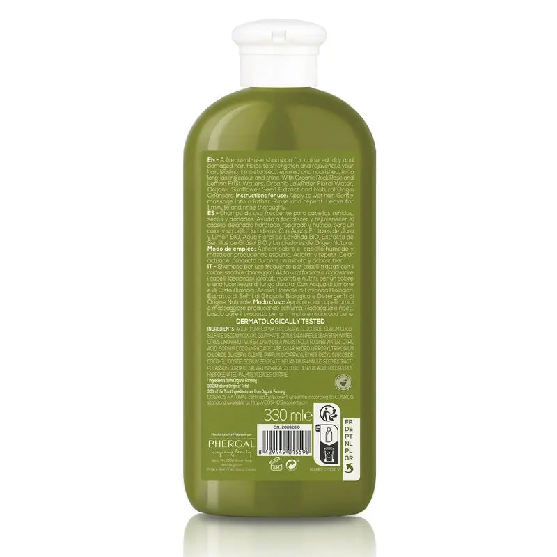 Naturtint Regeneračný šampón s prírodnou silou 330 ml