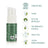 Naturtint Prírodný suchý šampón pre objem a silu 20 ml