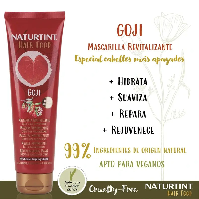 Naturtint Hair Food Maska s goji 150 ml