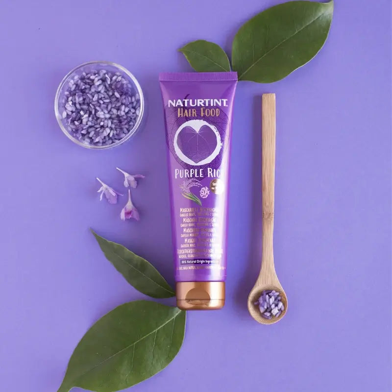 Naturtint Hair Food Maska Purple Rice 150 ml