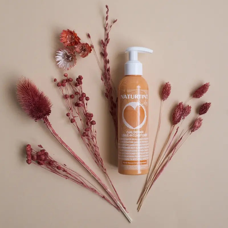 Naturtint Kondicionér bez oplachovania pre kučeravé vlasy 200 ml