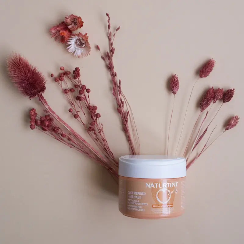 Naturtint Maska Curly – výrazné kučery 300 ml