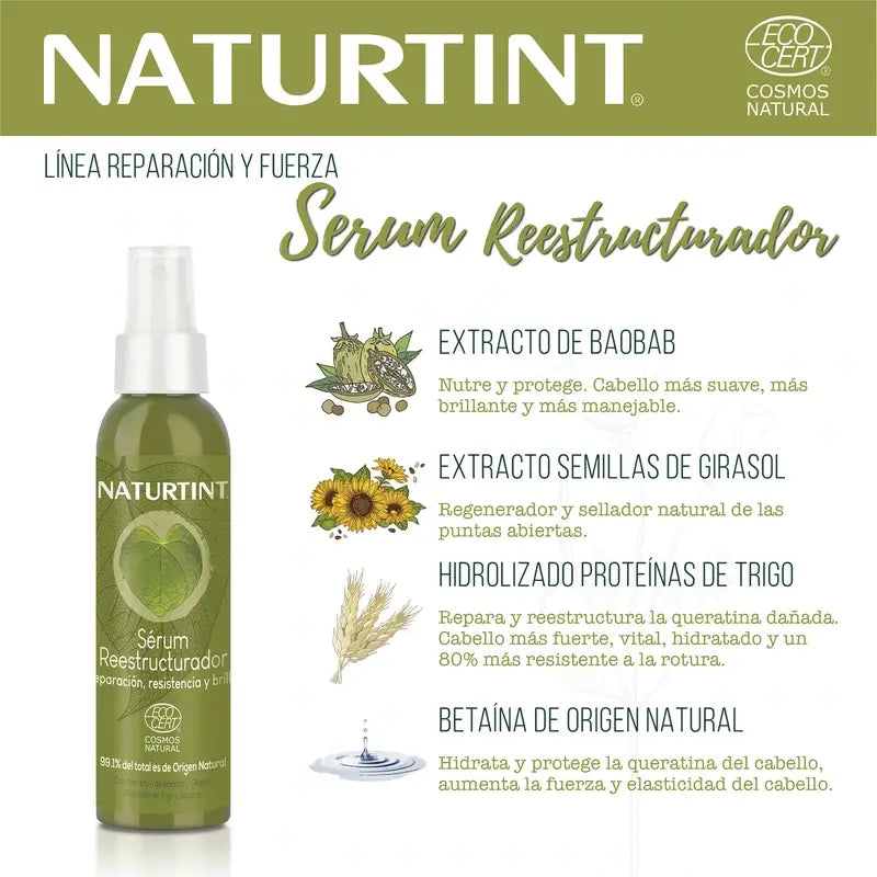 Naturtint Prírodné regeneračné sérum 125 ml