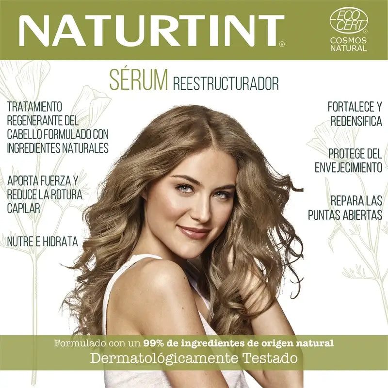 Naturtint Prírodné regeneračné sérum 125 ml