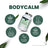 Naturvent Uvoľňujúci Bodycalm, 120 kapsúl