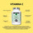 Naturvent Vitamíny Vitamín C, 120 kapsúl