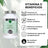Naturvent Vitamíny Vitamín C, 120 kapsúl