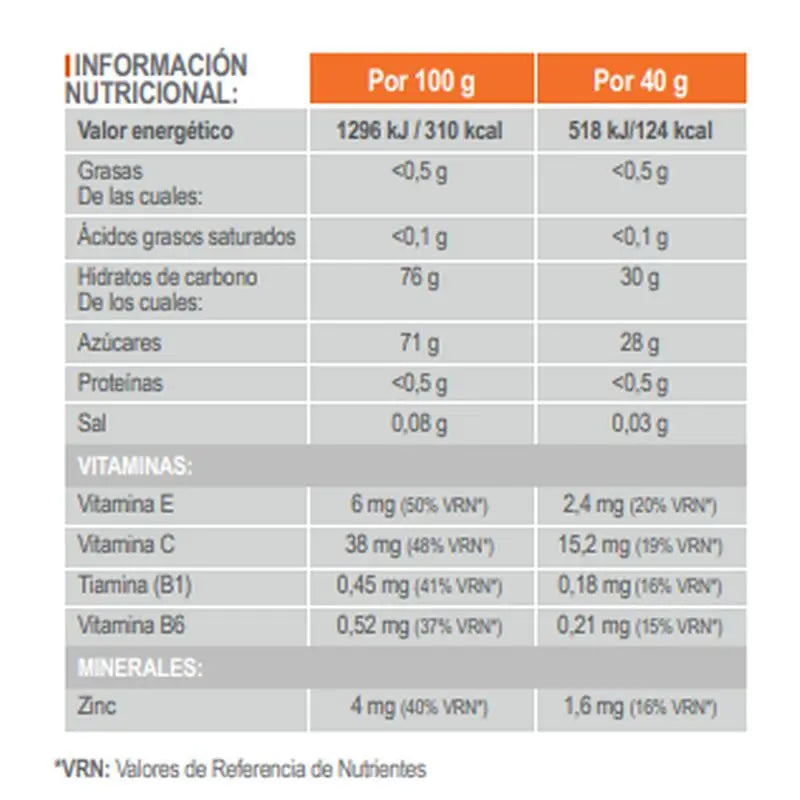 Infisport Nd3 Solid Granada Kofeín