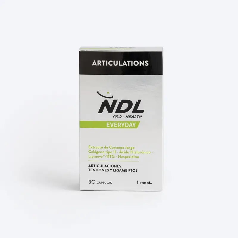 NDL Pro-Health Kĺby – kolagén typu II, 30 kapsúl