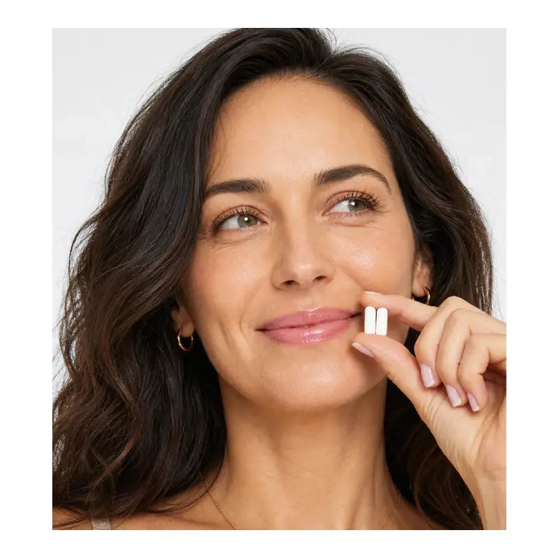 Ndl Pro-Health Ashwagandha Ksm-66 z ekologického pestovania + L-teanín, 120 kapsúl