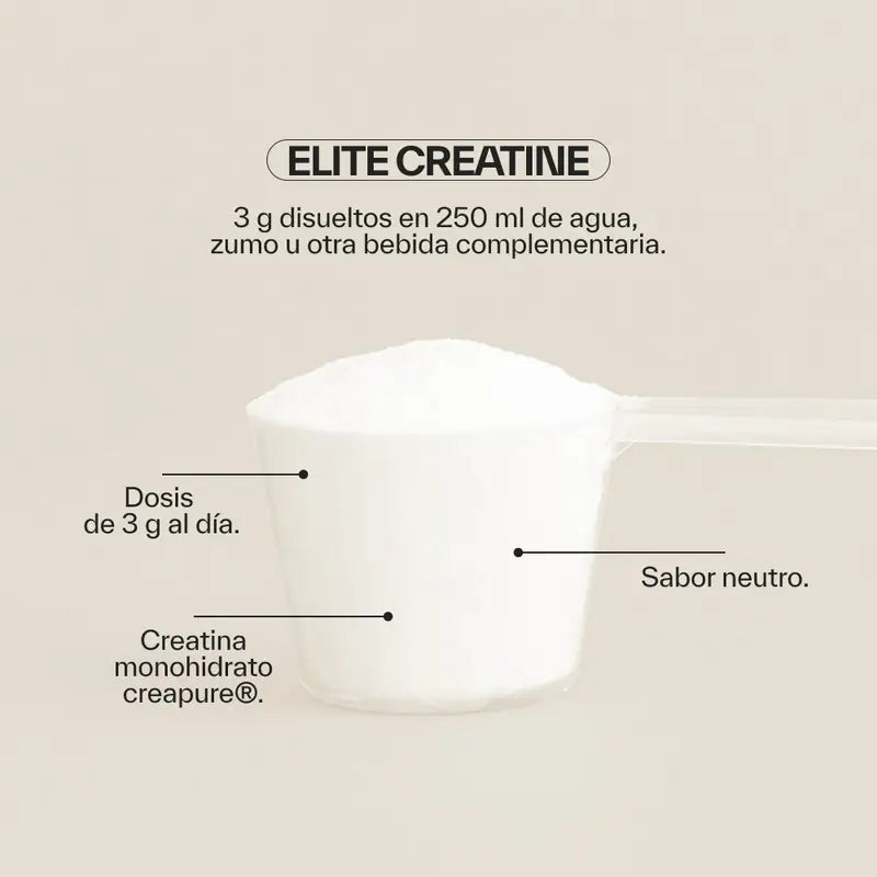 Ndl Pro-Health Elite Kreatín Creapure, 300 g