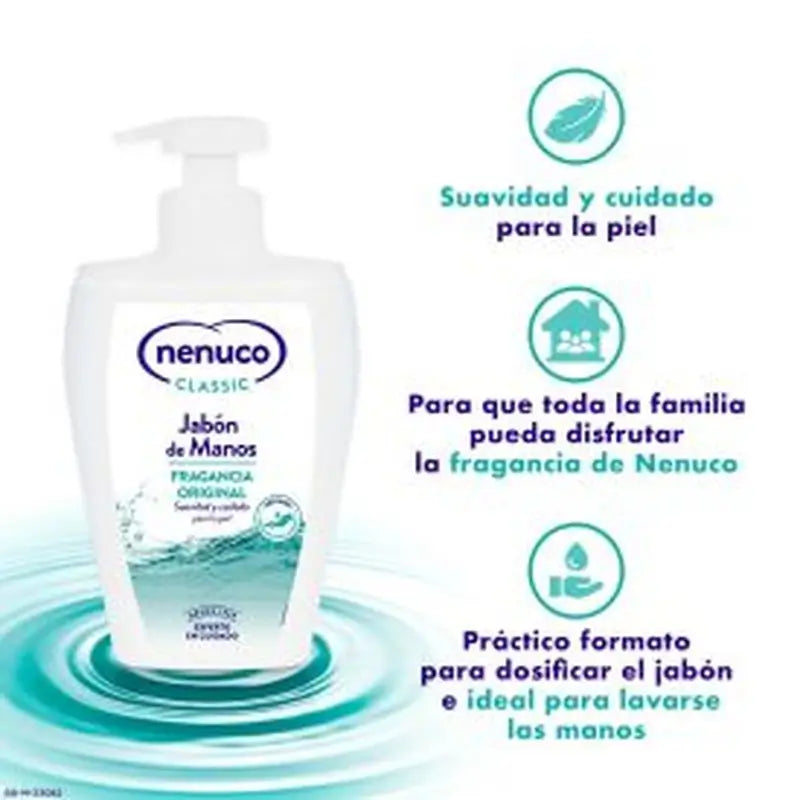 Nenuco mydlo na ruky 240 ml