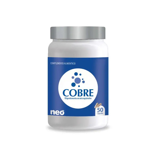 Neo Cobre, 50 kapsúl