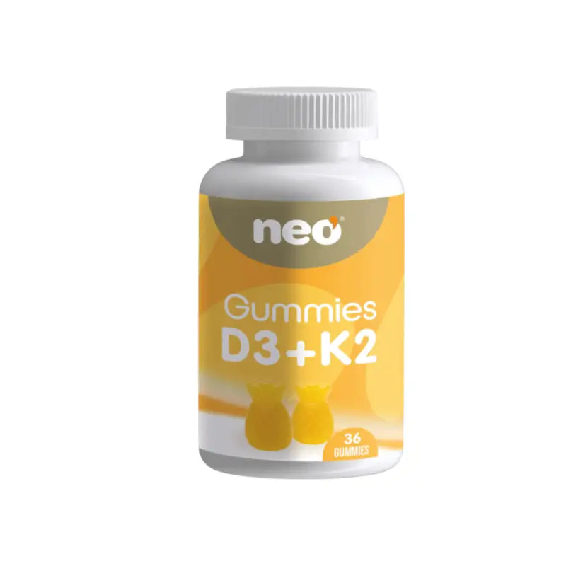 Neo D3+K2 36 žuvačiek, 36 žuvačiek