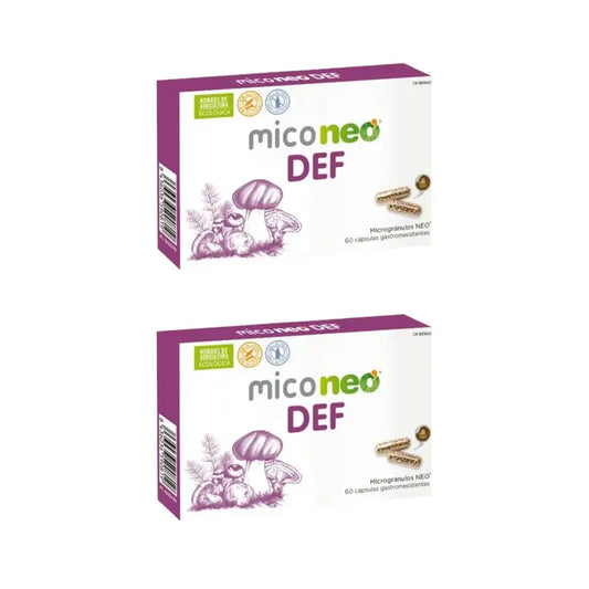 Neo Mico Def, 2 x 60 kapsúl 