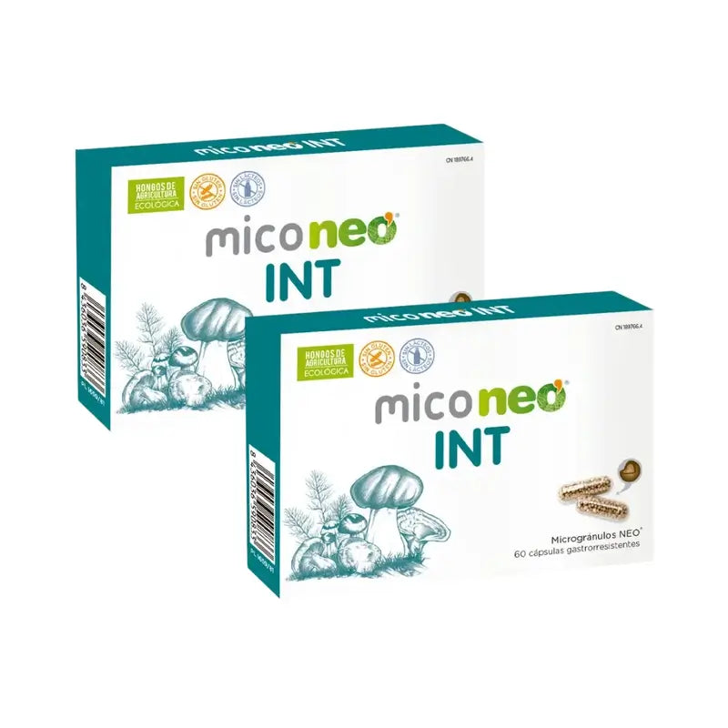 Neo Mico Int, 2 × 60 kapsúl 