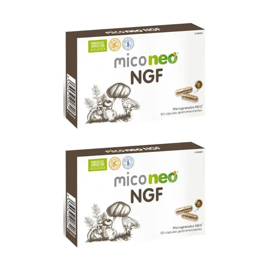 Neo Mico Ngf, 2 × 60 kapsúl 