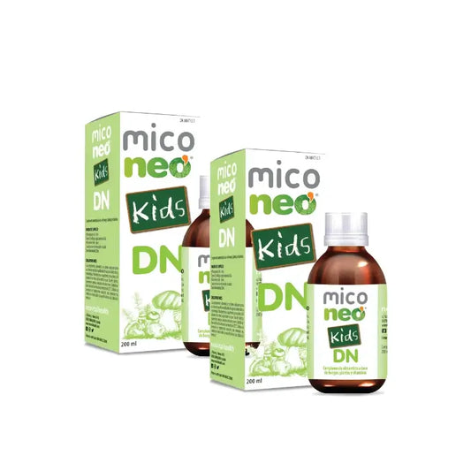 Neo Miconeo Dn Kids 200 ml, balenie po 2 ks