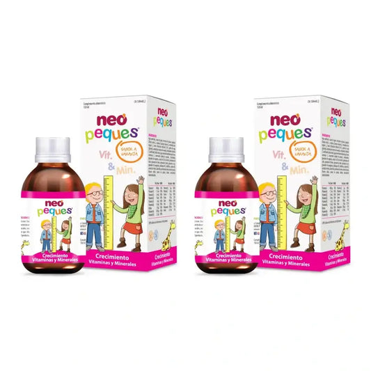 Neo Peques Rast, 2 x 150 ml 