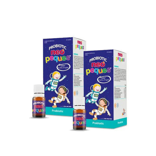Neo Peques Probiotic, 8 ampuliek, balenie po 2 ks