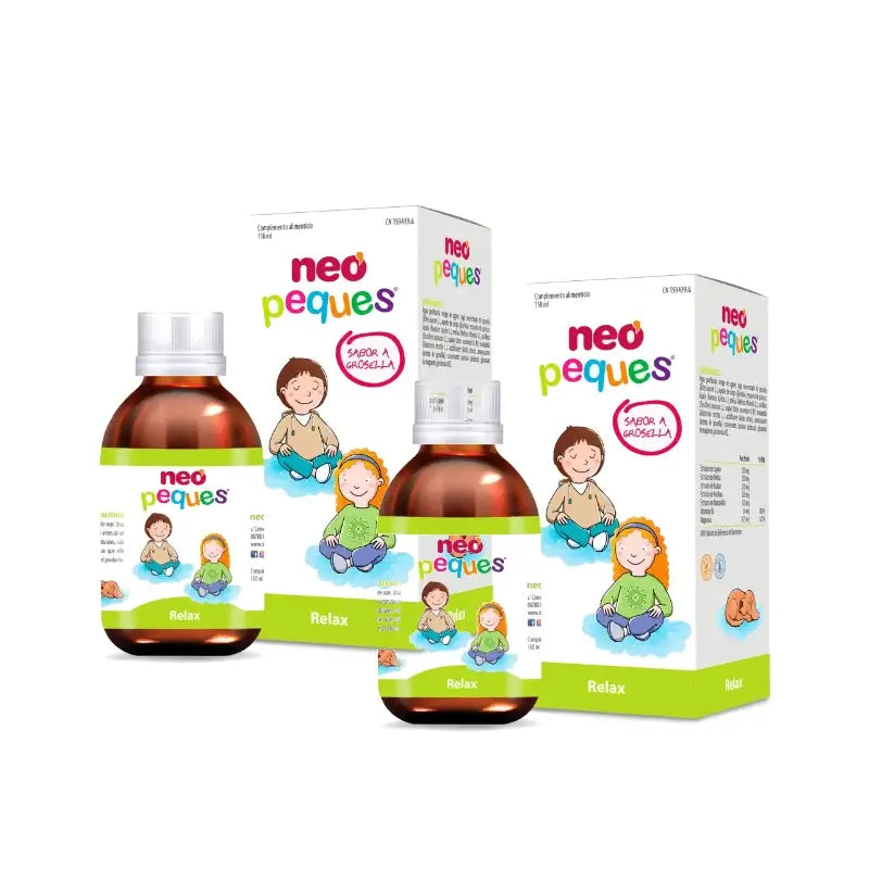 Neo Peques Relax, 150 ml, balenie po 2 ks