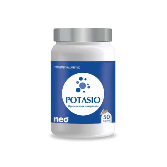 Neo Potasio, 50 kapsúl