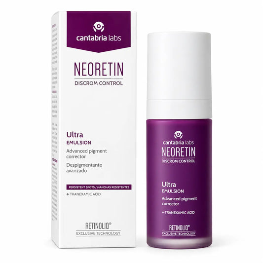 Neoretin Discrom Ultra emulzia Advance, 30 ml