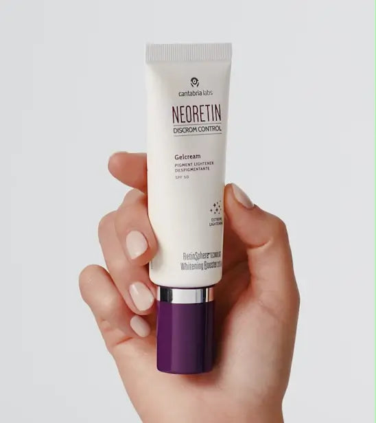 NEORETIN Discrom Control Gelcream SPF 50+ 40 ml