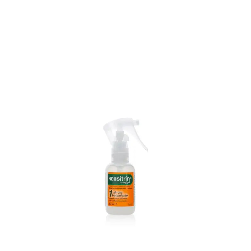NEOsitrín® Tekutý gél vo forme spreja proti všiam 60 ml