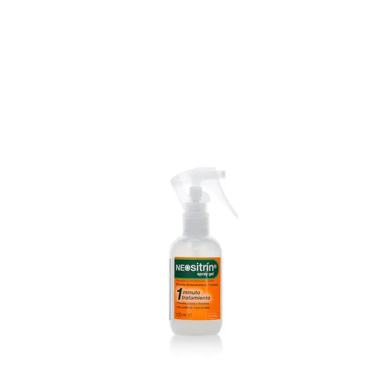 NEOsitrín® Tekutý gélový sprej proti všiam 100 ml