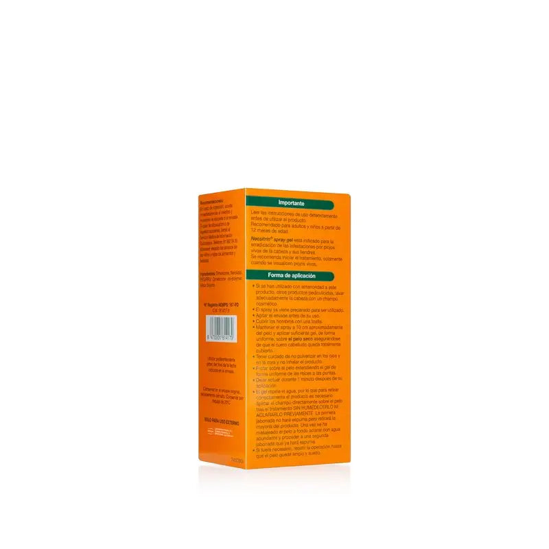 NEOsitrín® Tekutý gélový sprej proti všiam 100 ml