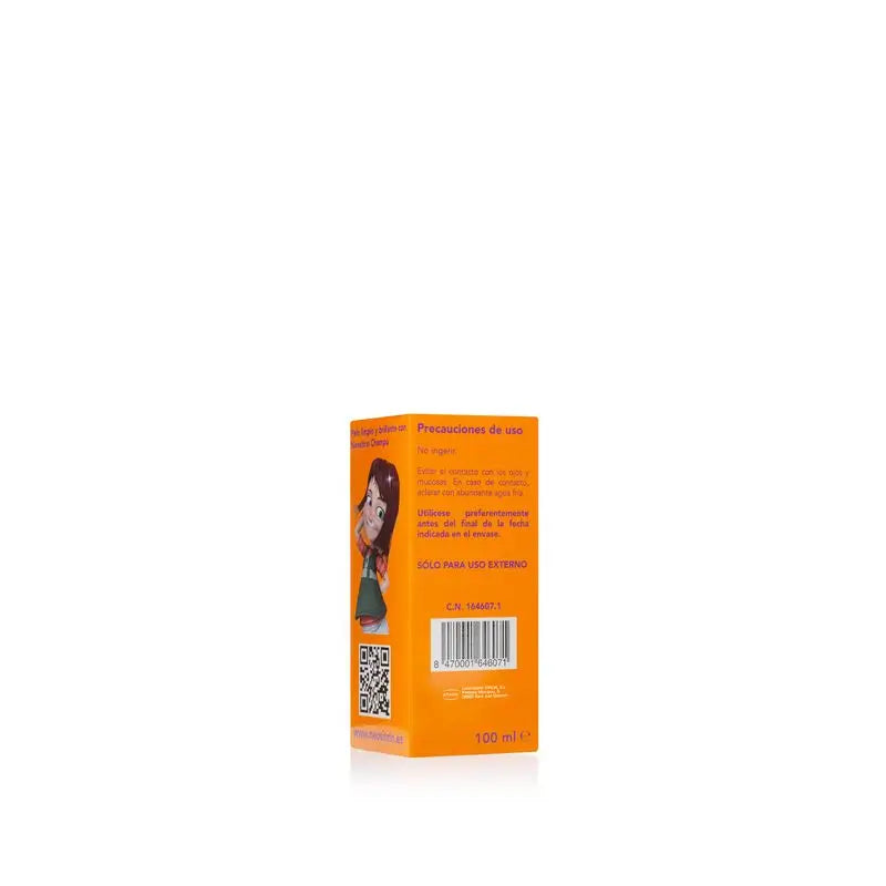 NEOsitrín® Šampón proti všiam 100 ml