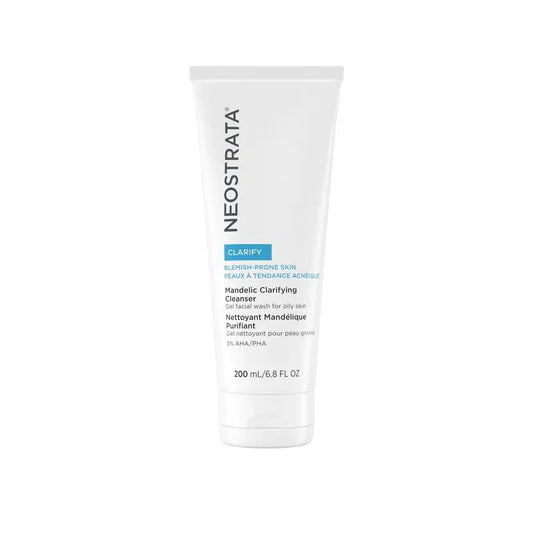 Neostrata Clarify Mandľový čistiaci prípravok s obsahom 5 % AHA/PHA, 200 ml