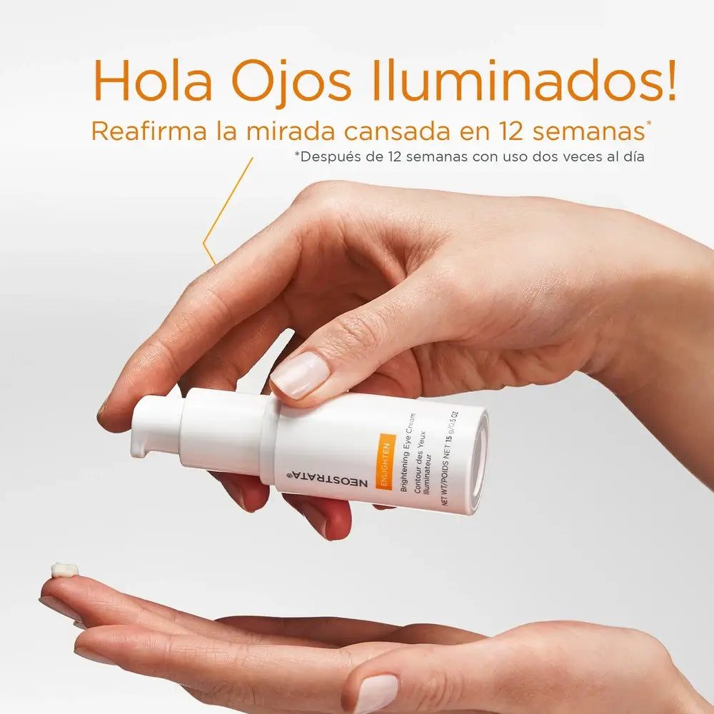 Neostrata Enlighten Očný krém na rozjasnenie a korekciu tmavých kruhov pod očami, 15 g