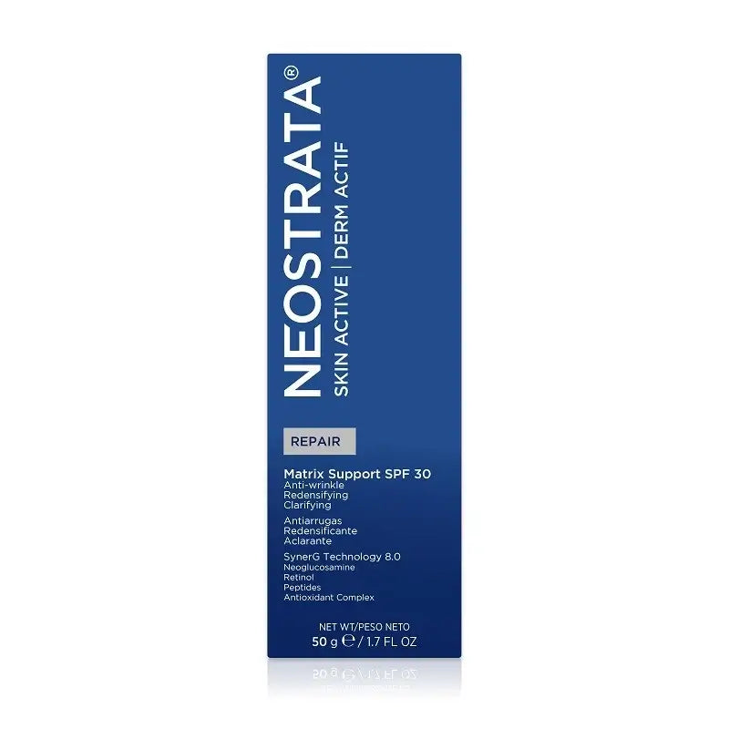Neostrata Skin Active Krém proti vráskam s ochranným faktorom SPF 30, 50 g